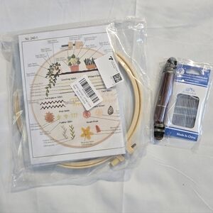 New Embroidery Bundle